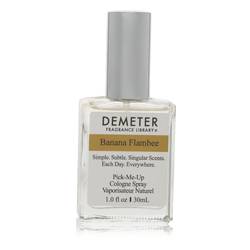 Demeter Banana Flambee Cologne Spray By Demeter