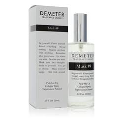 Demeter Musk #9 Cologne Spray (Unisex) By Demeter