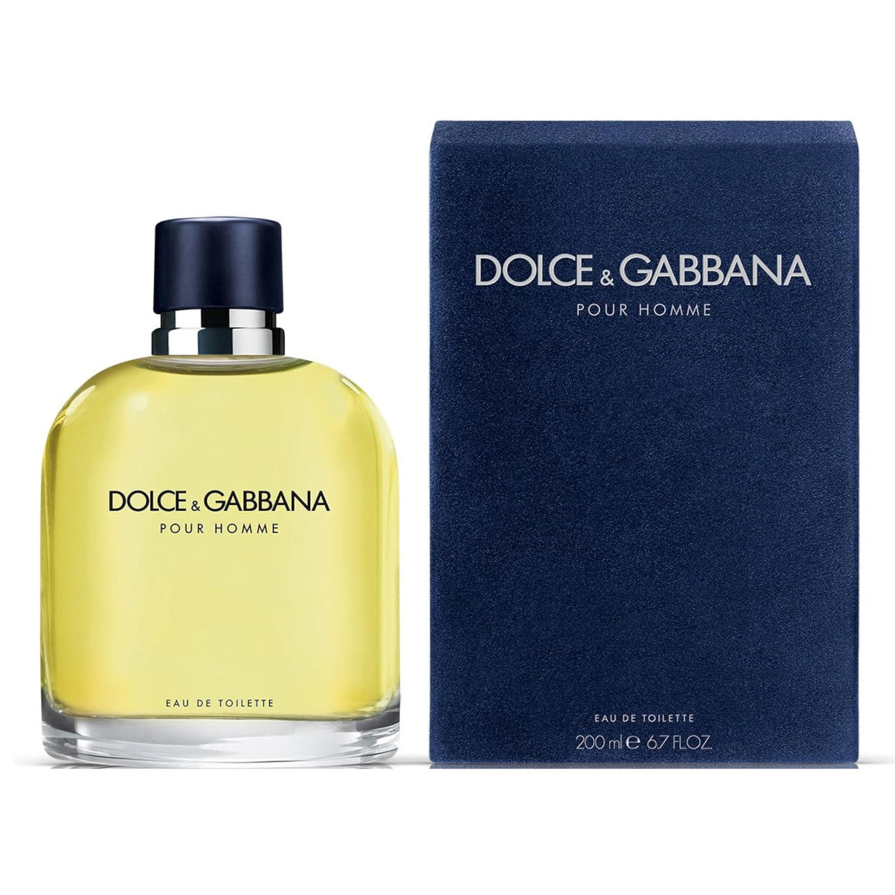 DOLCE &amp; GABBANA POUR HOMME EDT