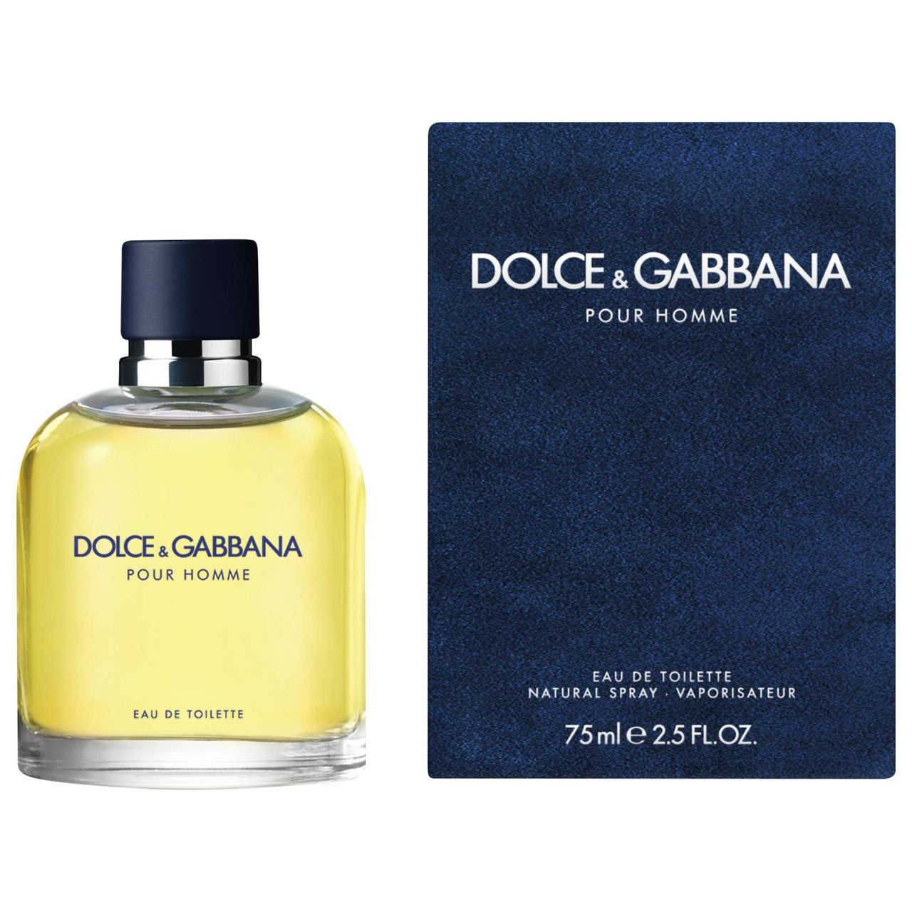 DOLCE &amp; GABBANA POUR HOMME EDT