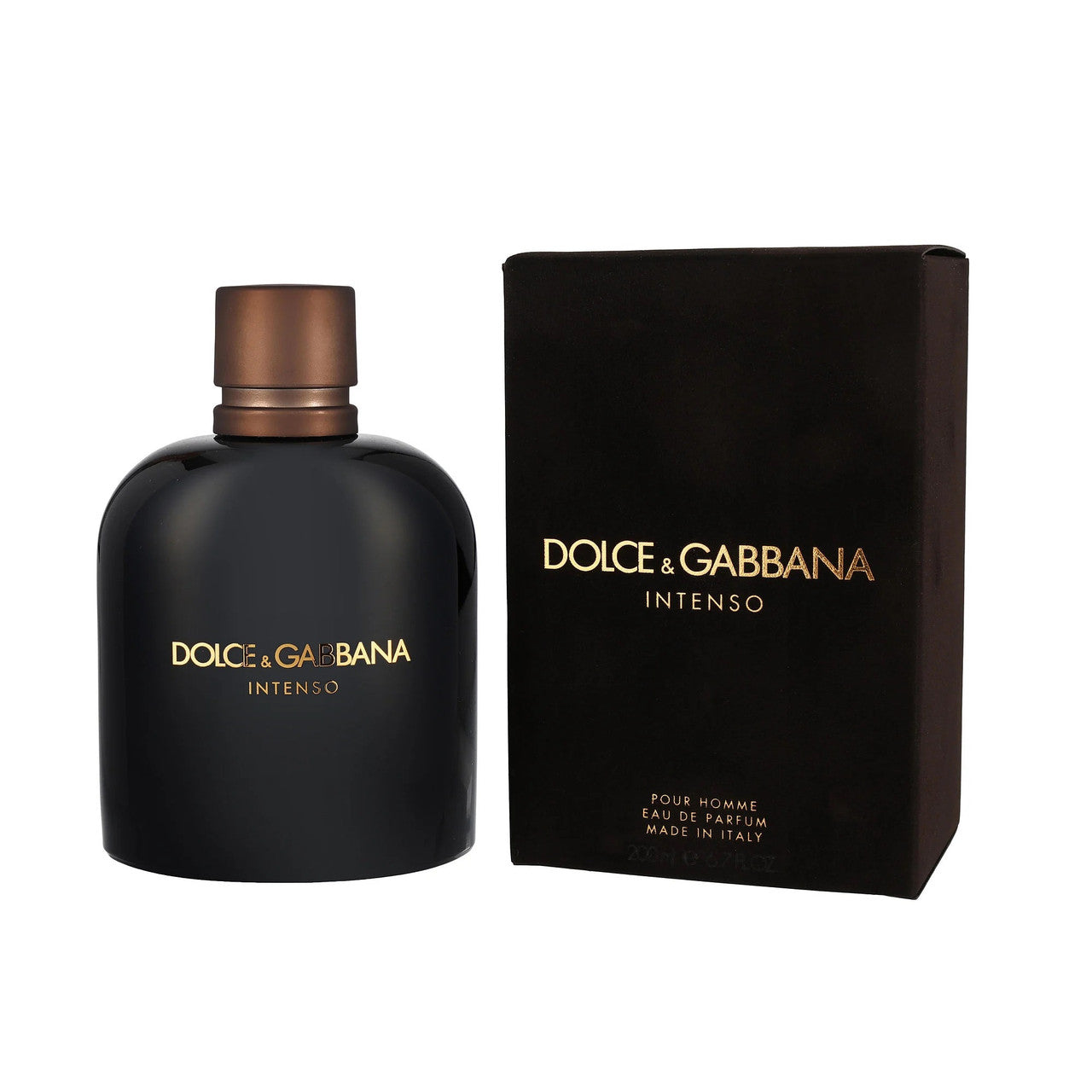 DOLCE &amp; GABBANA INTENSO EDP