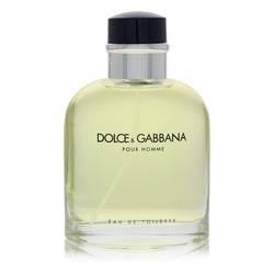 Dolce & Gabbana Eau De Toilette Spray (Tester) By Dolce & Gabbana