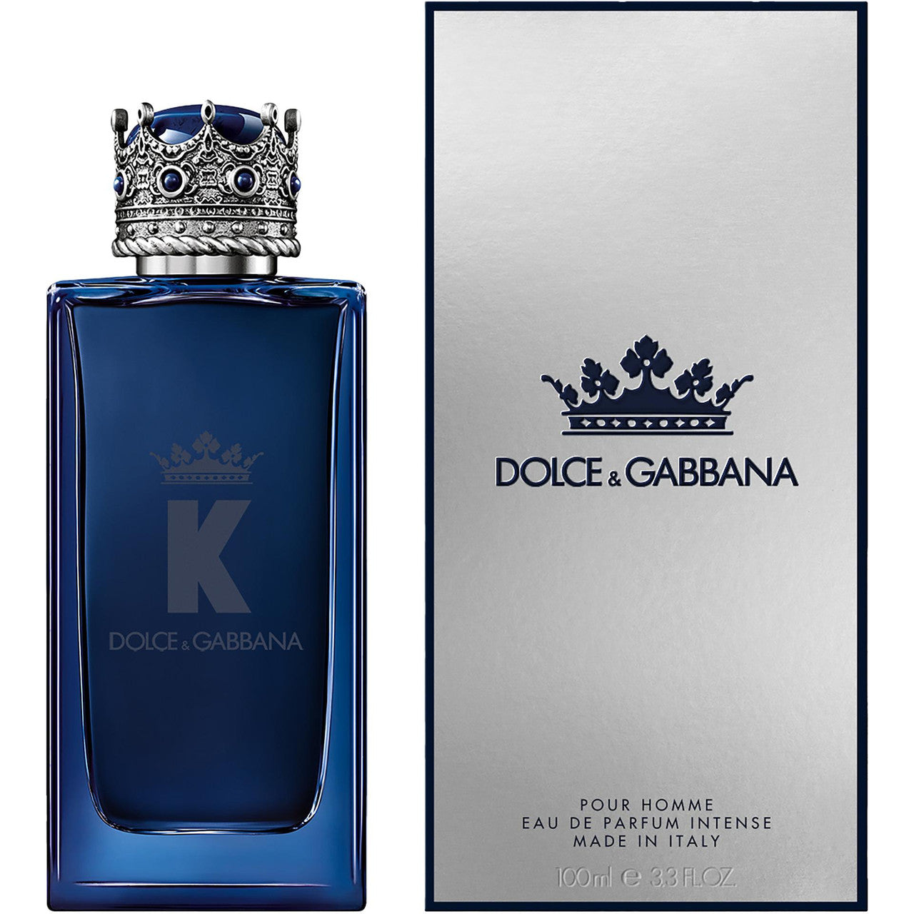 DOLCE & GABBANA 'K' 3.3 INTENSE
