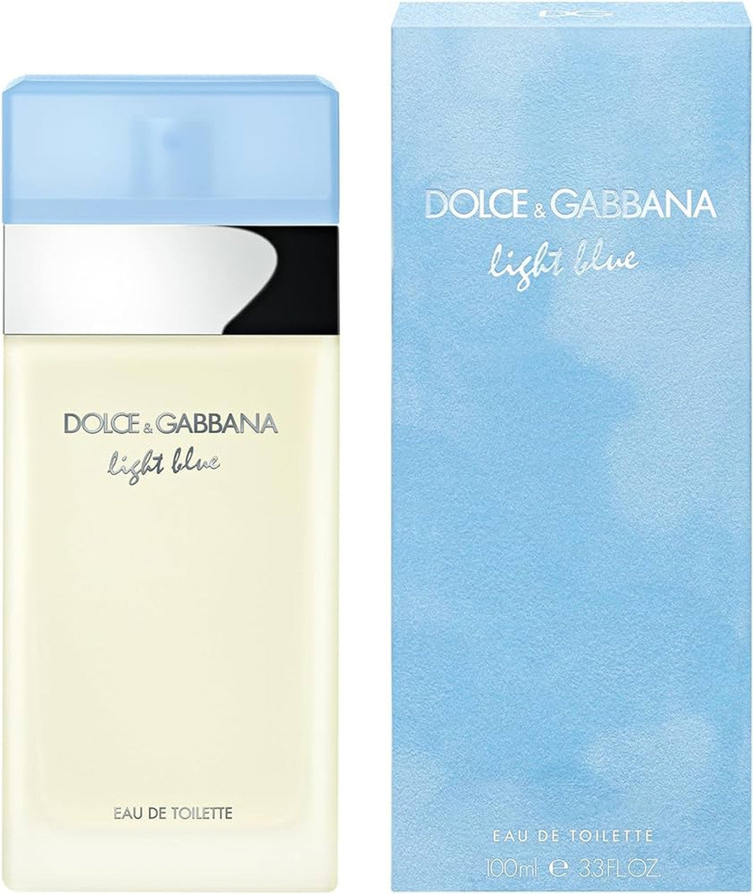 DOLCE &amp; GABBANA LIGHT BLUE 3.3 EDT
