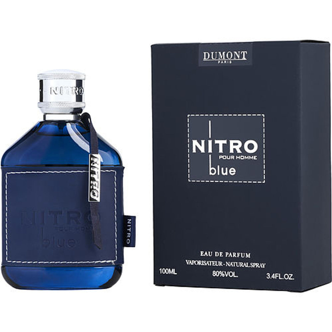 DUMONT PARIS NITRO BLUE EDP POUR HOMME