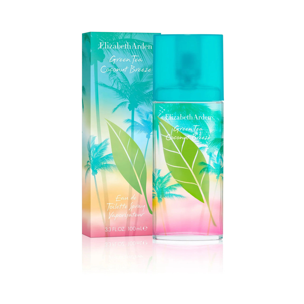 GREEN TEA COUNTRY BREEZE