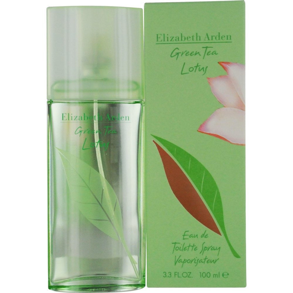 GREEN TEA LOTUS