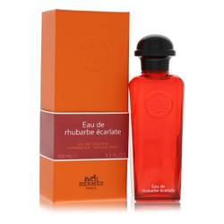 Eau De Rhubarbe Ecarlate Eau De Cologne Spray By Hermes