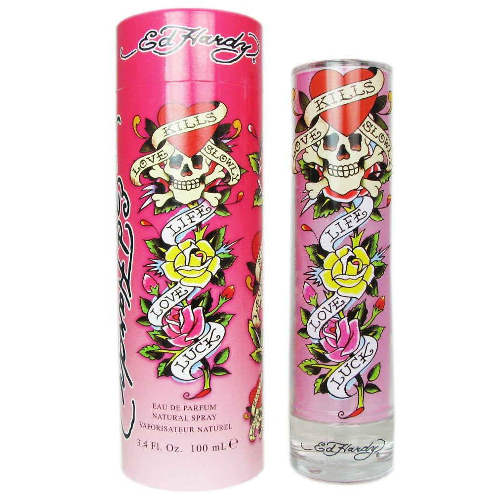 ED HARDY
