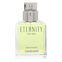 Eternity Eau De Toilette Spray (Tester) By Calvin Klein
