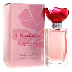 Esprit D'oscar Amour Eau De Parfum Spray By Oscar De La Renta