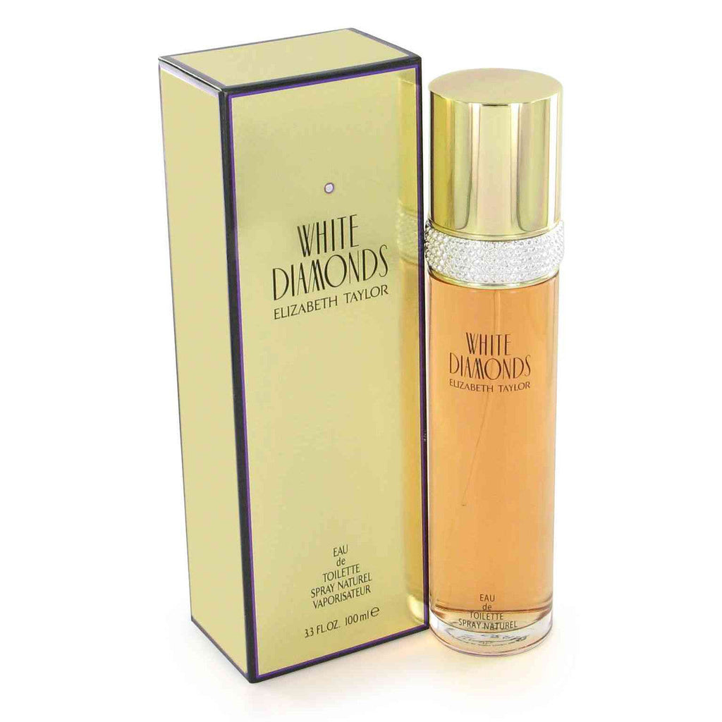 ELIZABETH TAYLOR WHITE DIAMONDS EDT