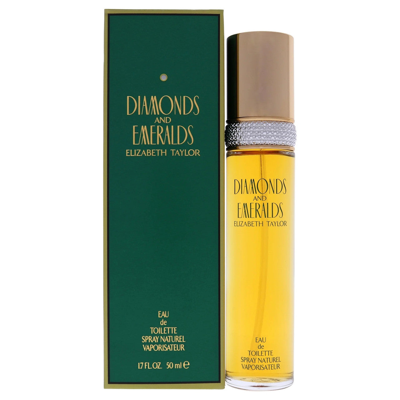 ELIZABETH TAYLOR DIAMONDS &amp; EMERALDS EDT