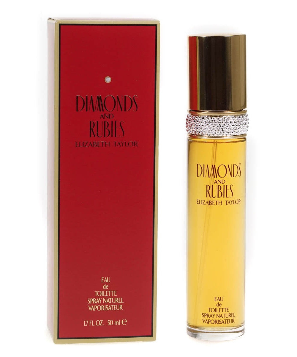 ELIZABETH TAYLOR DIAMONDS &amp; RUBIES EDT