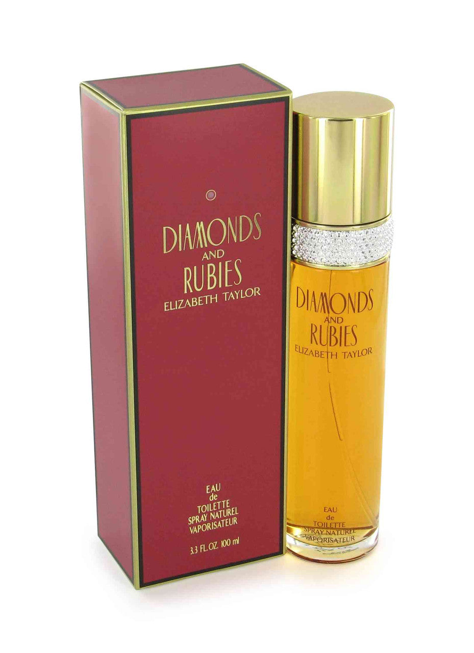 ELIZABETH TAYLOR DIAMONDS &amp; RUBIES EDT
