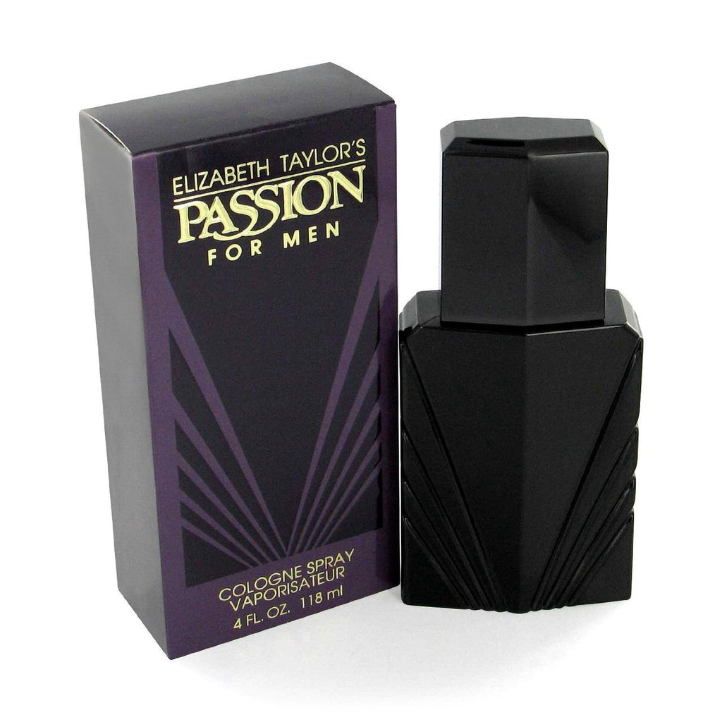 ELIZABETH TAYLOR PASSION EDT