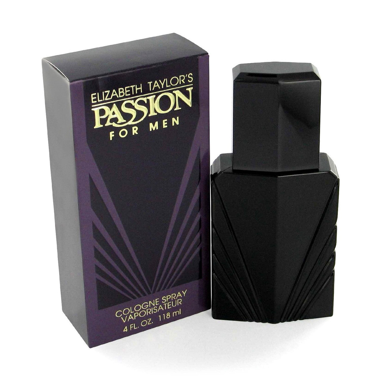 ELIZABETH TAYLOR PASSION EDT