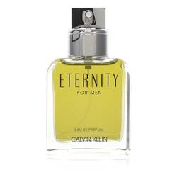 Eternity Eau De Parfum Spray (Tester) By Calvin Klein