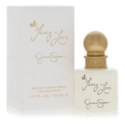 Fancy Love Eau De Parfum Spray By Jessica Simpson