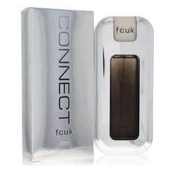 Fcuk Connect Eau De Toilette Spray By French Connection