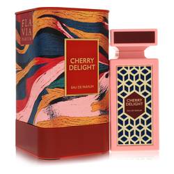 Flavia Cherry Delight Eau De Parfum Spray By Flavia