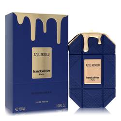 Franck Olivier Azul Absolu Eau De Parfum Spray By Franck Olivier