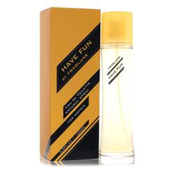 Fragluxe Have Fun Eau De Toilette Spray By Fragluxe