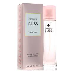 Fragluxe Bliss Eau De Toilette Spray By Fragluxe
