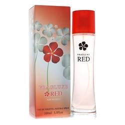 Fragluxe Red Eau De Toilette Spray By Fragluxe