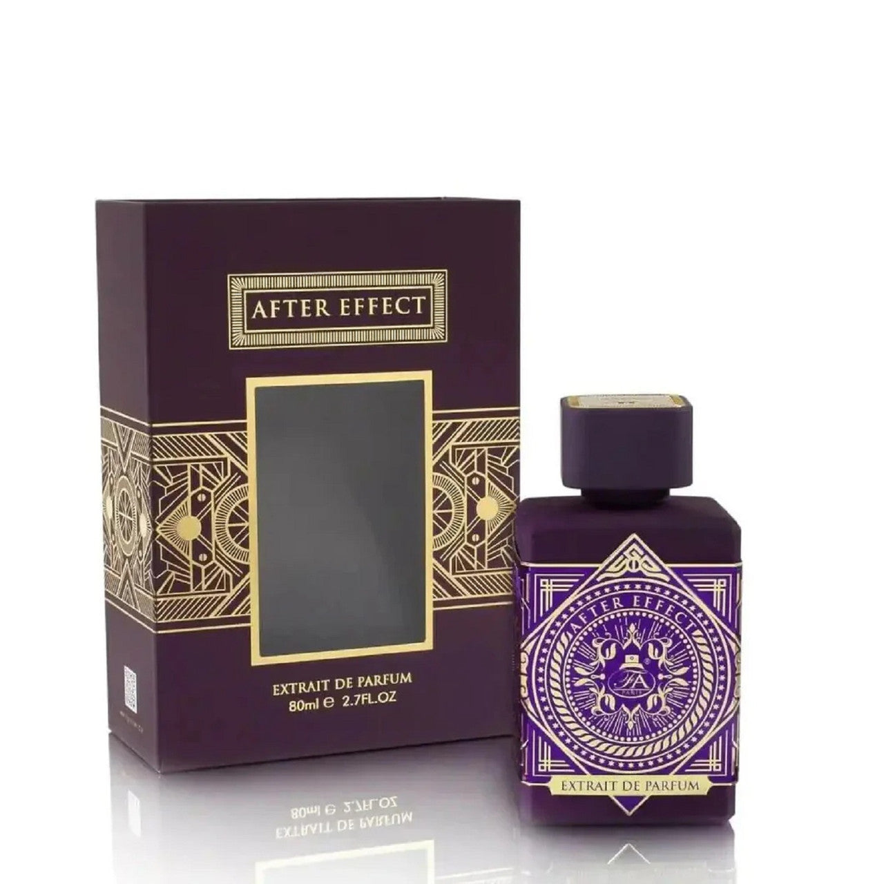 FRAGRANCE WORLD FRENCH AVENUE AFTER EFFECT