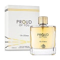 FRAGRANCE WORLD PROUD OF YOU