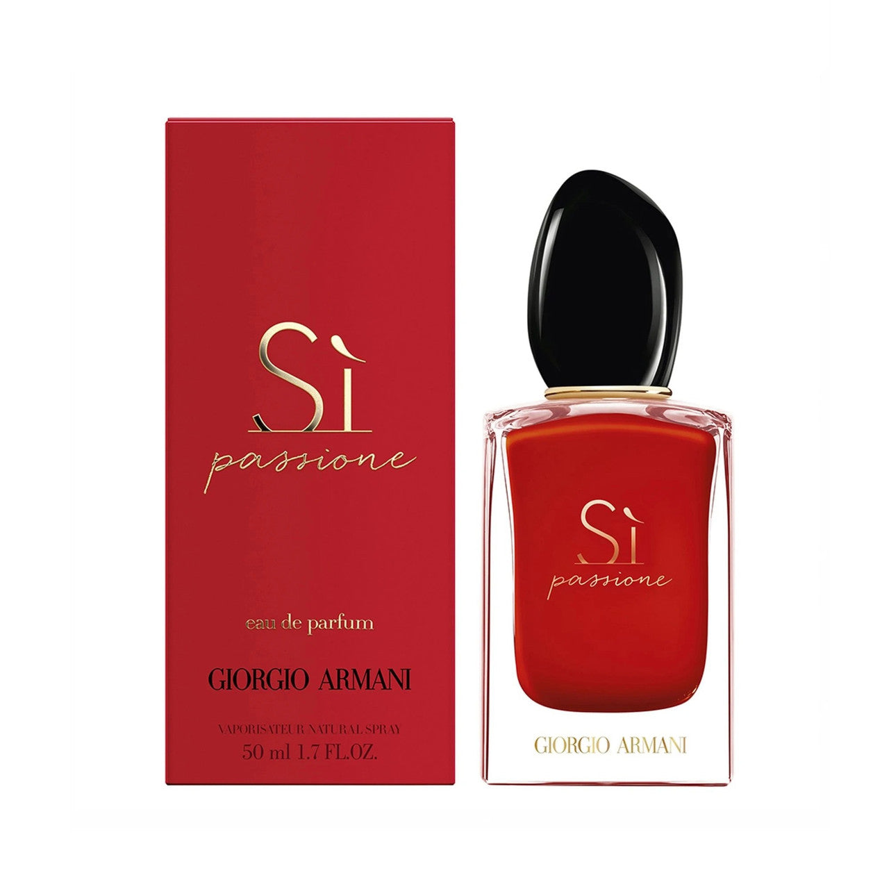 GIORGIO ARMANI SI PASSIONE EDP