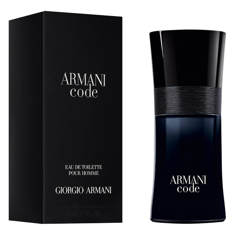 GIORGIO ARMANI ARMANI CODE EDT