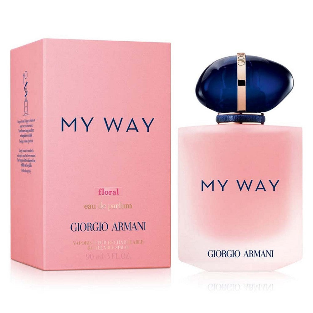 GIORGIO ARMANI MY WAY FLORAL EDP