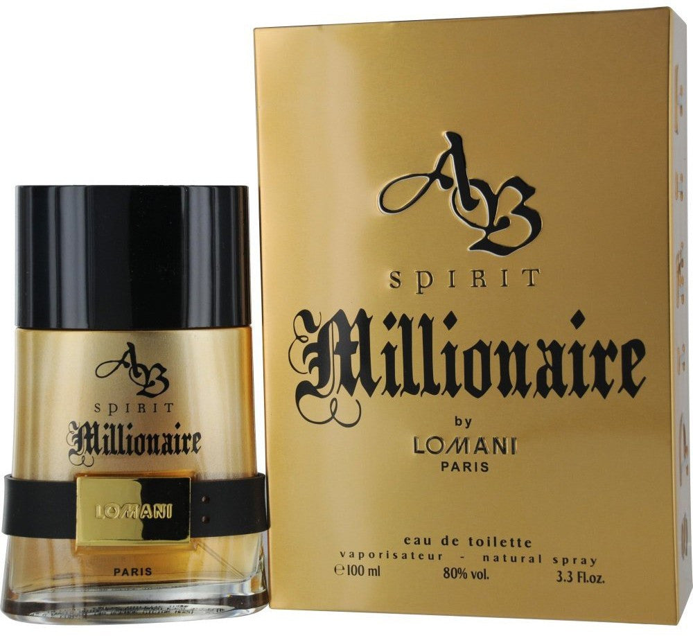 AB SPIRIT MILLIONAIRE