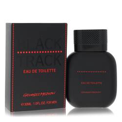 Georges Mezotti Black Track Eau De Toilette Spray By Georges Mezotti