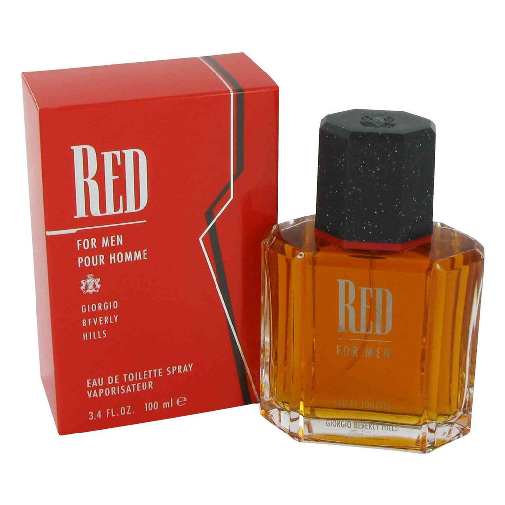 GIORGIO RED