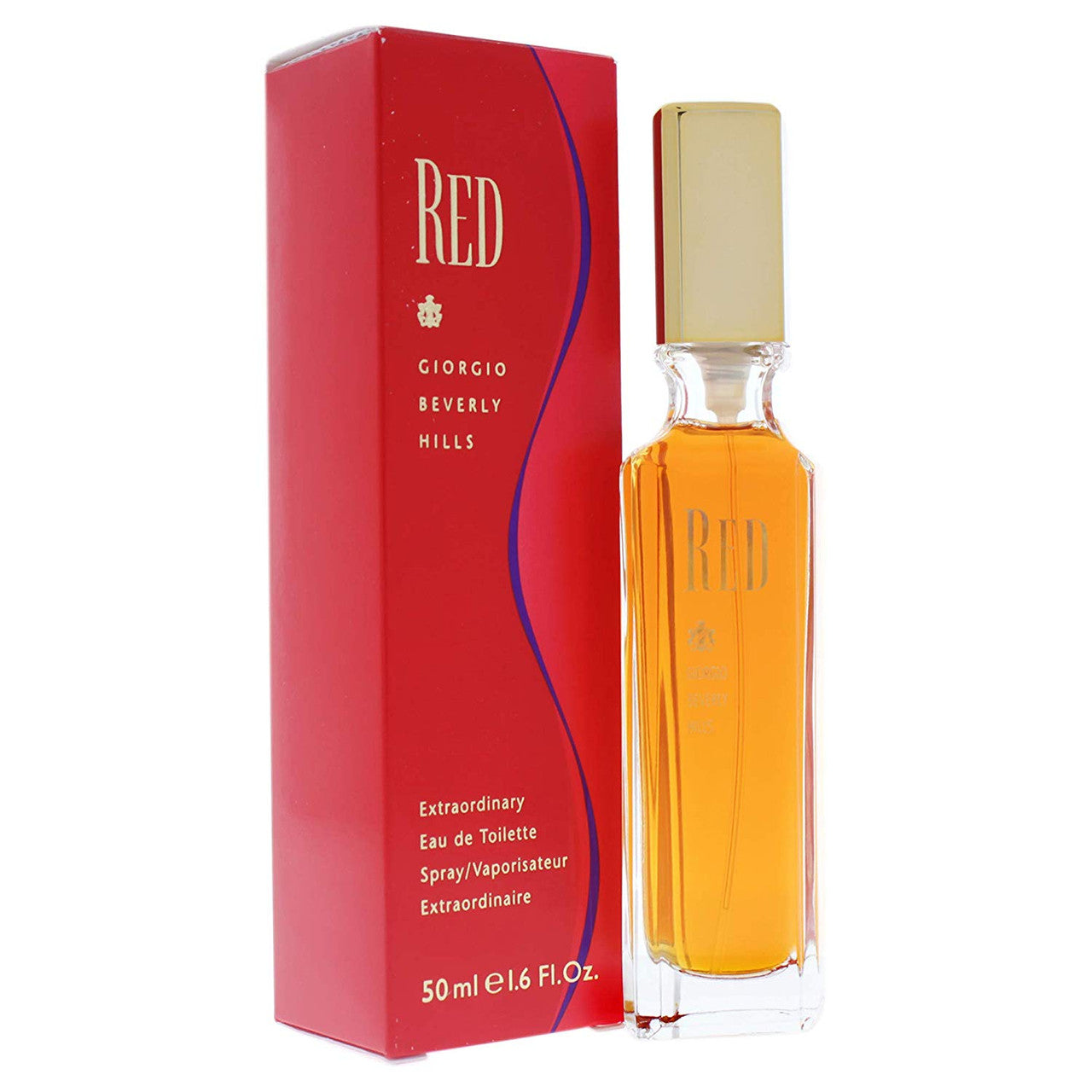 GIORGIO RED