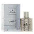 Gisada Titanium Eau De Parfum Spray (Unisex) By Gisada