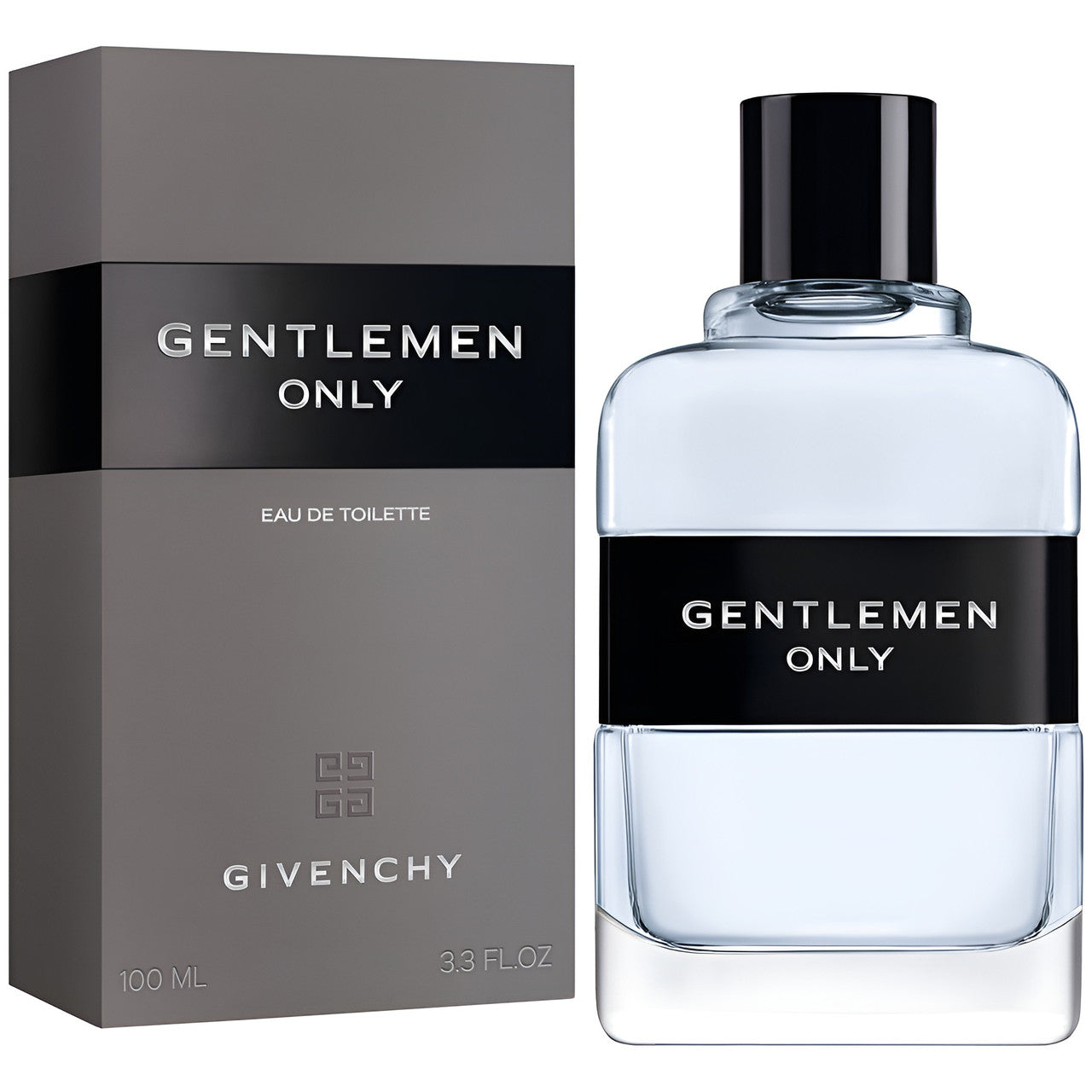 GIVENCHY GENTLEMEN ONLY 3.3 EDT