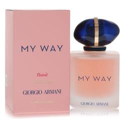 Giorgio Armani My Way Floral Eau De Parfum Refillable Spray By Giorgio Armani
