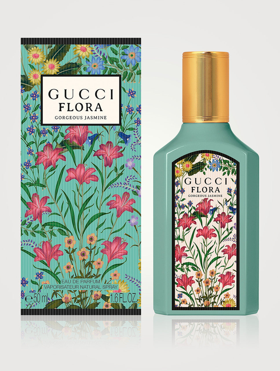 GUCCI FLORA GORGEOUS JASMINE EDP