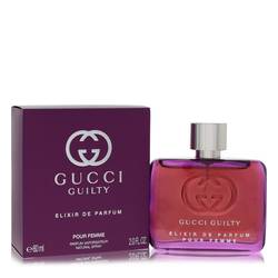 Gucci Guilty Pour Femme Elixir Eau De Parfum Spray By Gucci