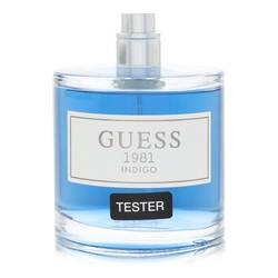 Guess 1981 Indigo Eau De Toilette Spray (Tester) By Guess