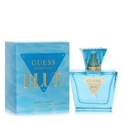Guess Seductive Blue Eau De Toilette Spray By Guess