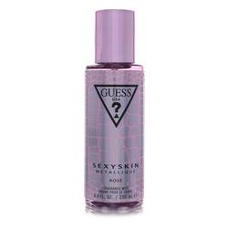 Guess Sexy Skin Metallique Rose Fragrance Mist By Guess
