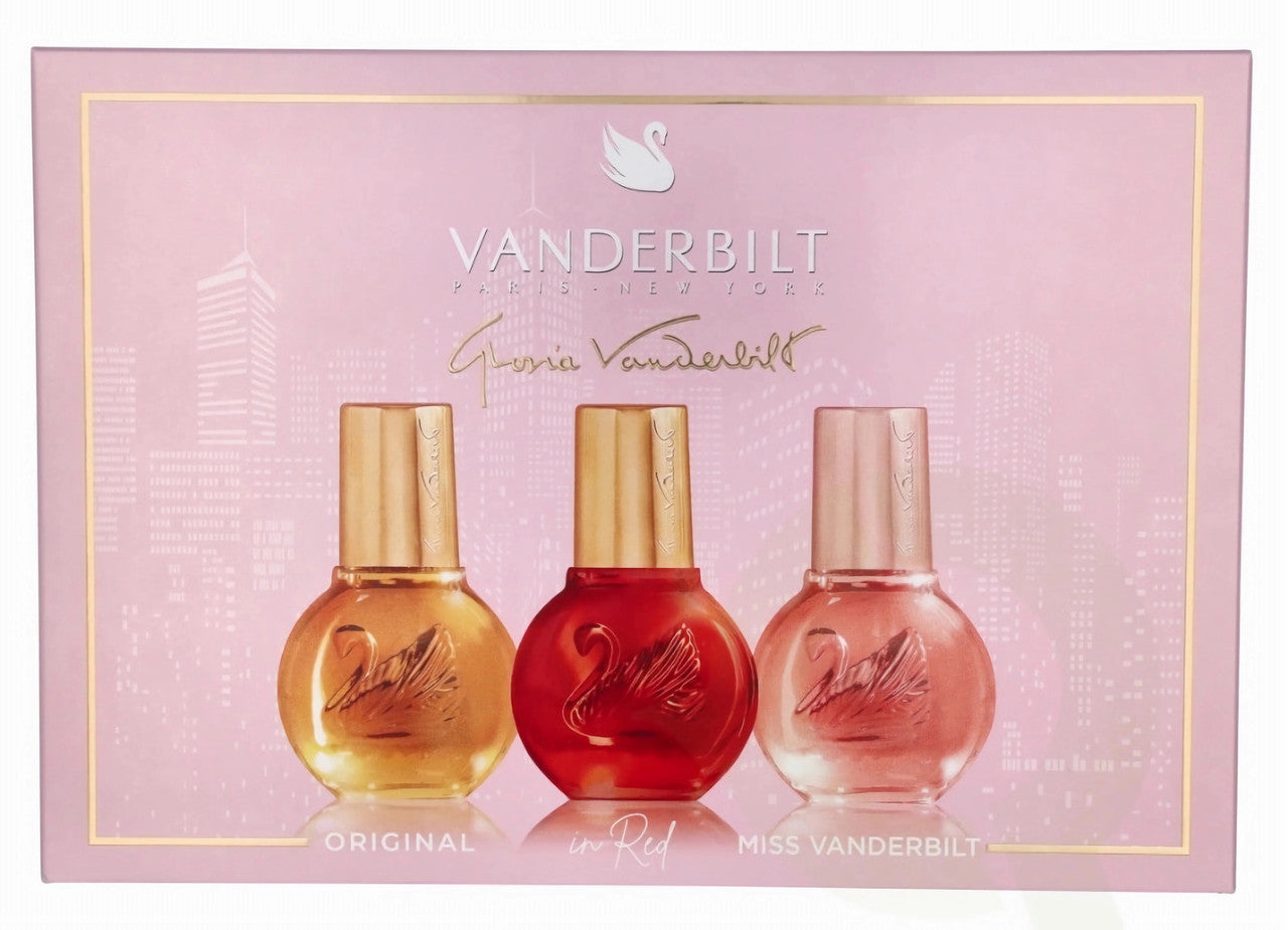 JEAN PAUL GAULTIER 3 * 7 ML EAU DE PARFUM MINI SET FOR WOMEN: CLASSIQUE