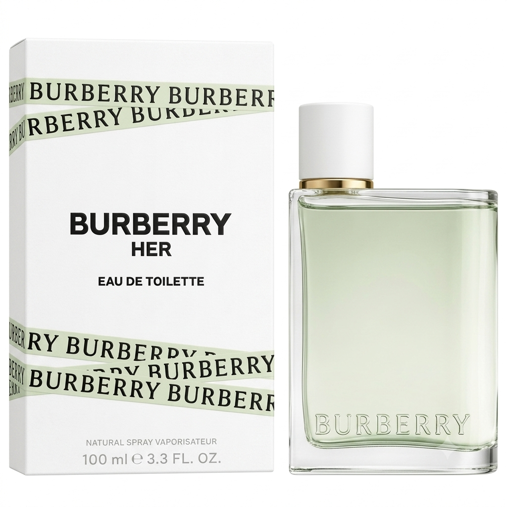 Burberry Her Eau De Toilette