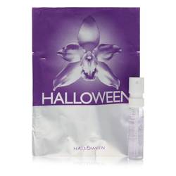 Halloween Vial (sample) By Jesus Del Pozo