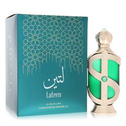 Hamidi Lateen Concentrated Perfume Oil (Unisex) By Hamidi